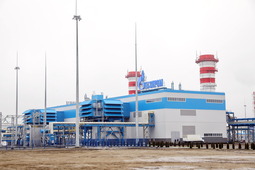 Commissioning ceremony for Power Unit No. 1 of Grozny Thermal Power Plant held in Grozny